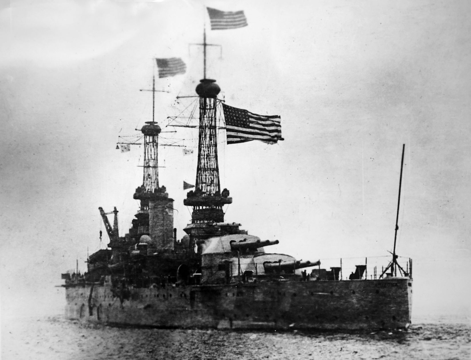 USS Arizona